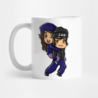 I'll Carry You Mug